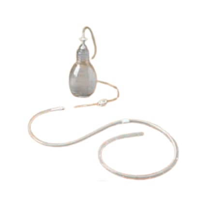 CareFusion Vacuum Bottle with Drainage Line 1000mL