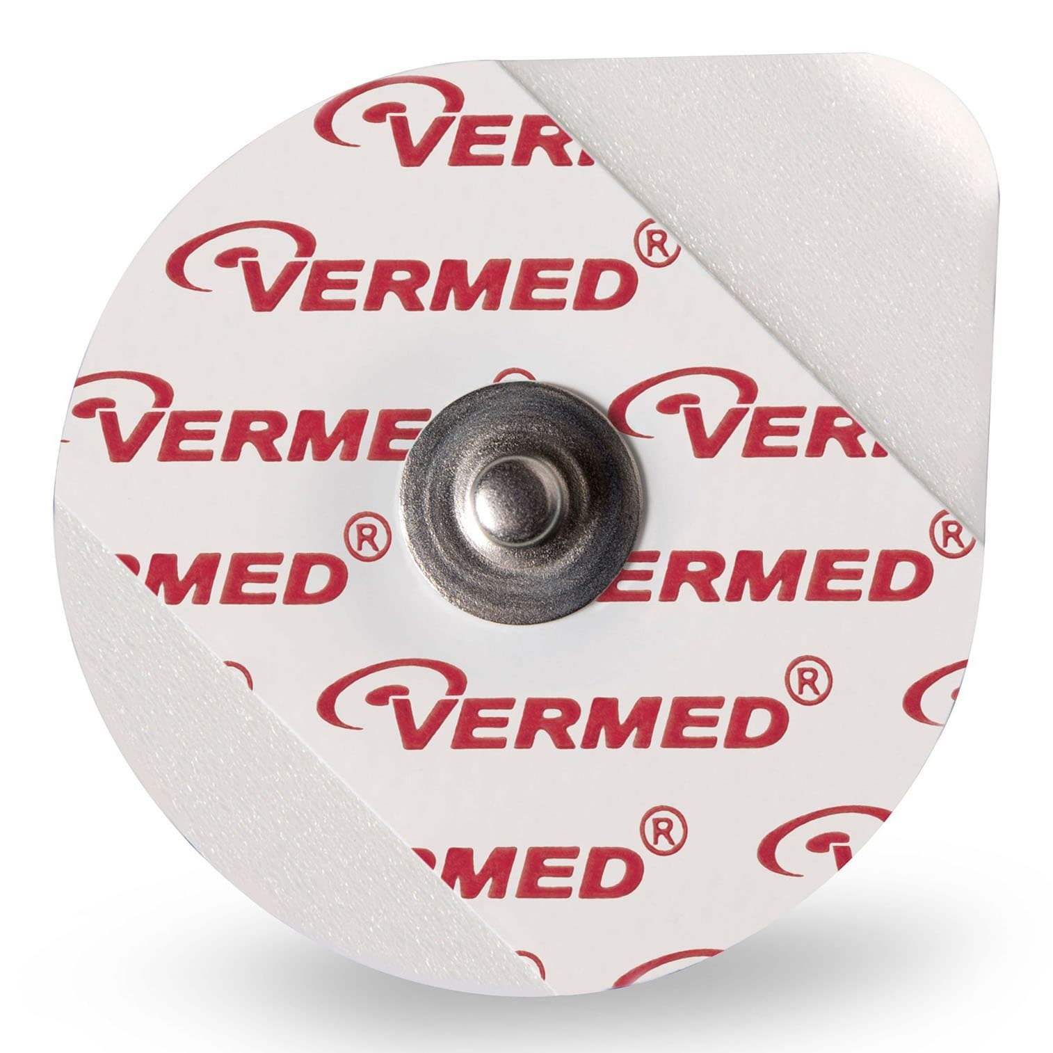 Performance Plus ECG Stress Electrode, Snap Connector - Case of 600