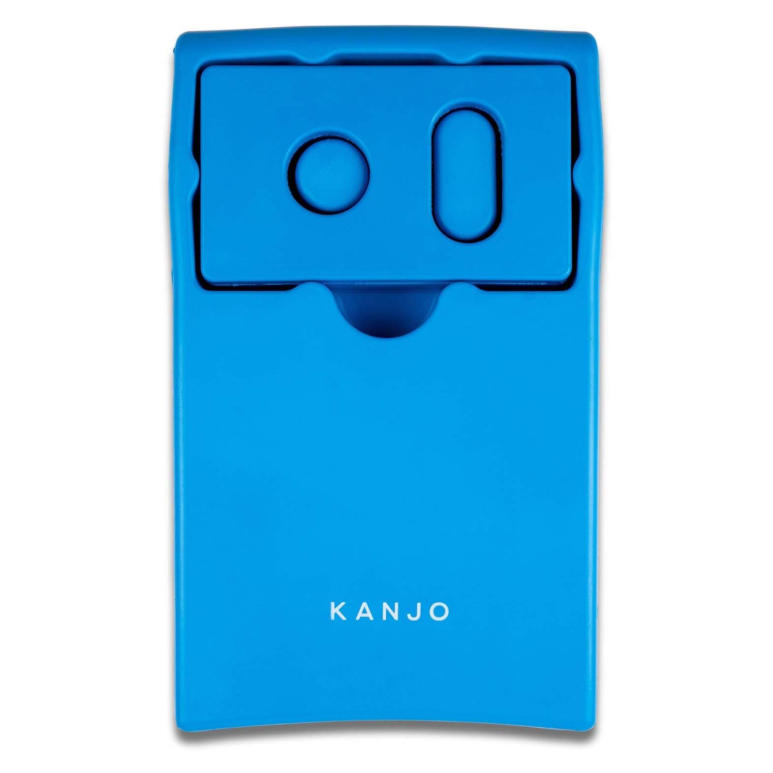 Acutens Kanjo Acupressure Neck Cushion, Blue - Image 2