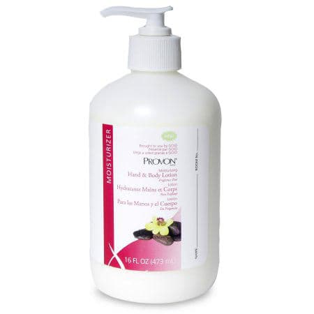 Provon Moisturizing Hand And Body Lotion