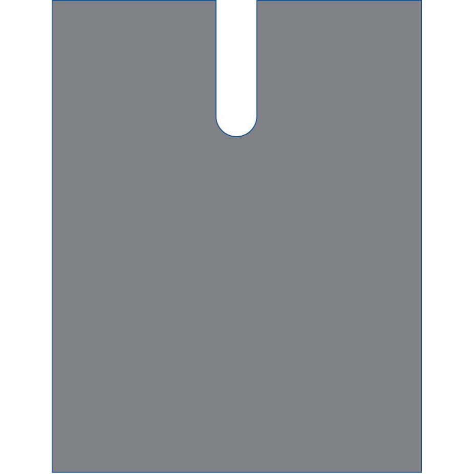 Medline Nonsterile U Drapes - Case of 200 - Image 2