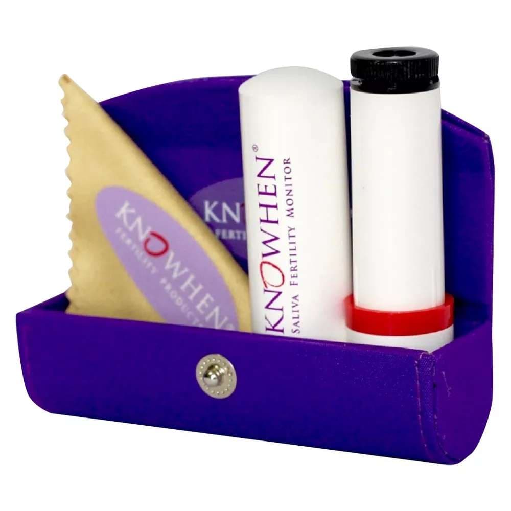 KNOWHEN Saliva Ovulation Test - Image 2