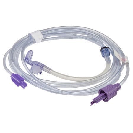 Kangaroo Connect Feeding Pump Safety Screw Spike Set