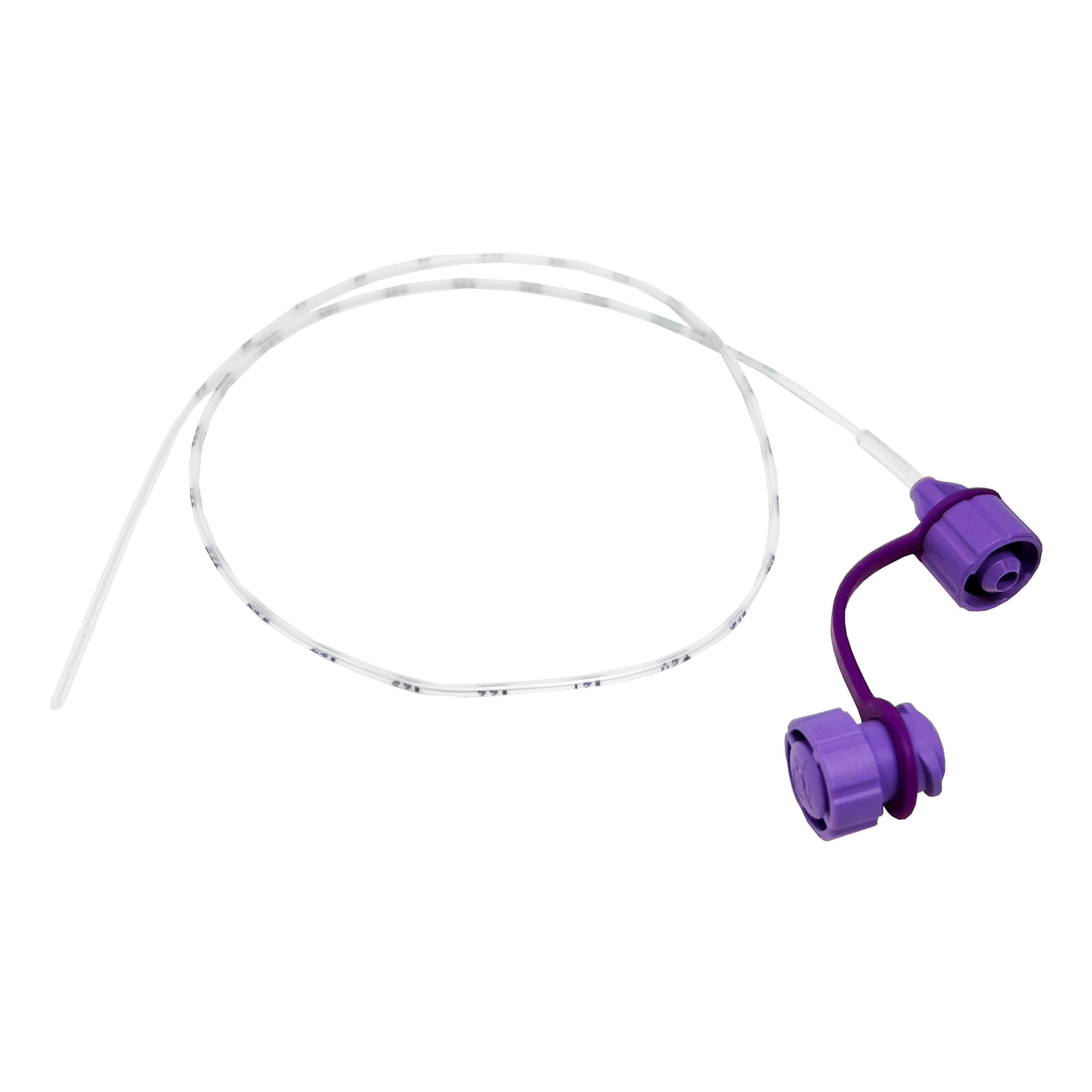 Vesco Pediatric Nasogastric Feeding Tube with ENFit Connector, Sterile - Image 1