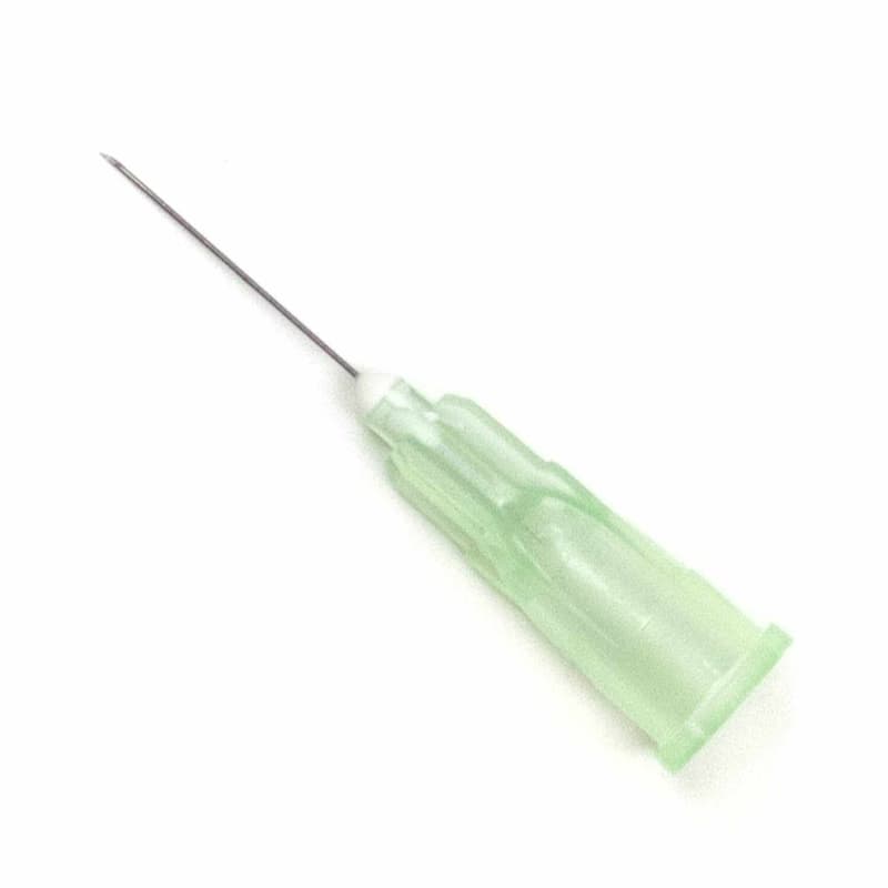 Excel Standard Hypodermic Needle, 32 Gauge