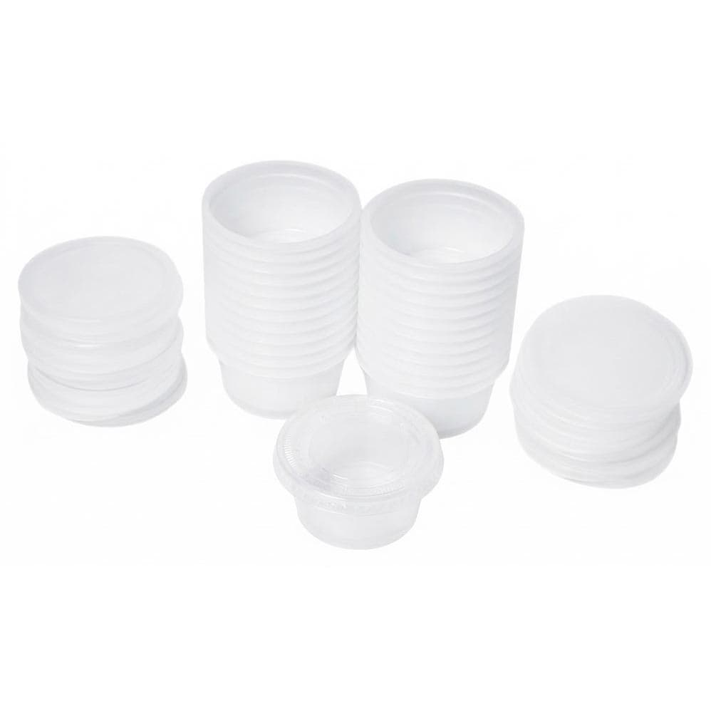Theraputty Exercise Putty Containers and Lids