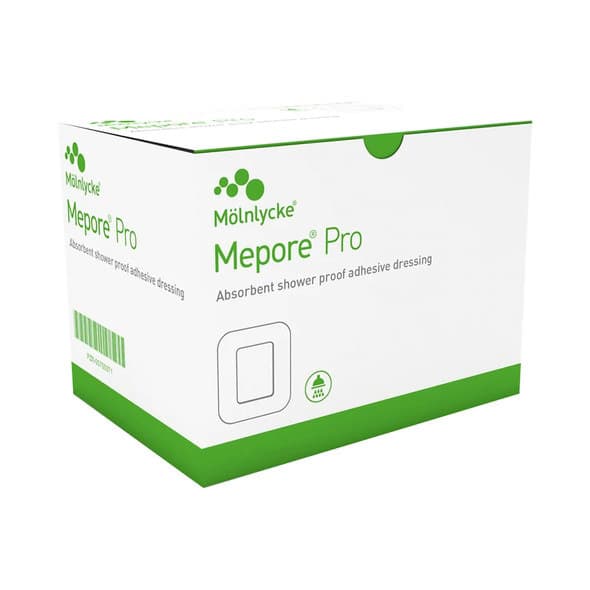Mepore Pro Self-Adhesive Composite Dressing - Image 1