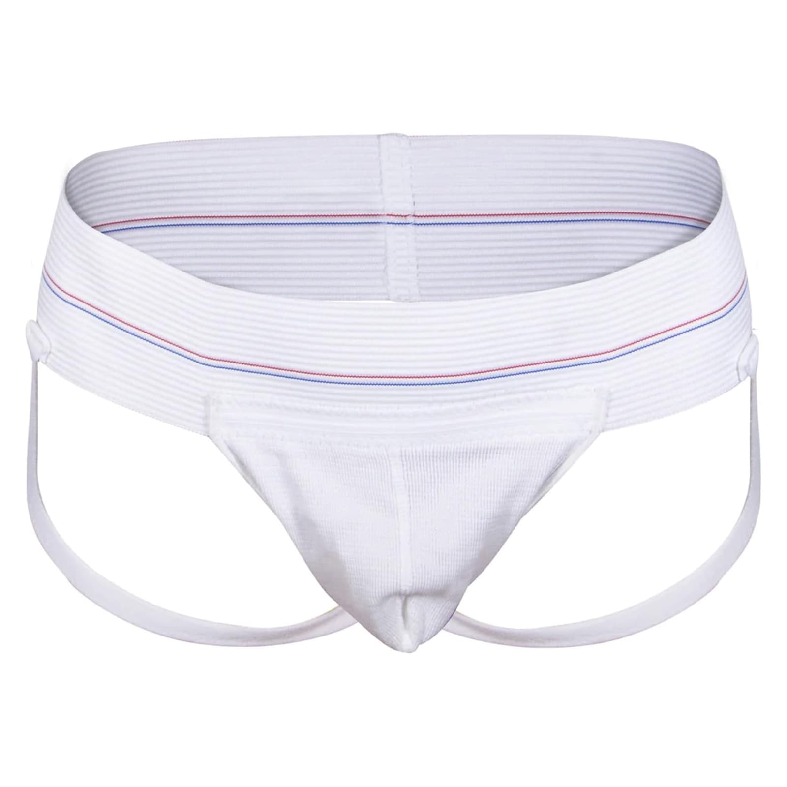 EZ Wrap Reusable Male Athletic Supporter, Extra Large, White - Each - Image 1
