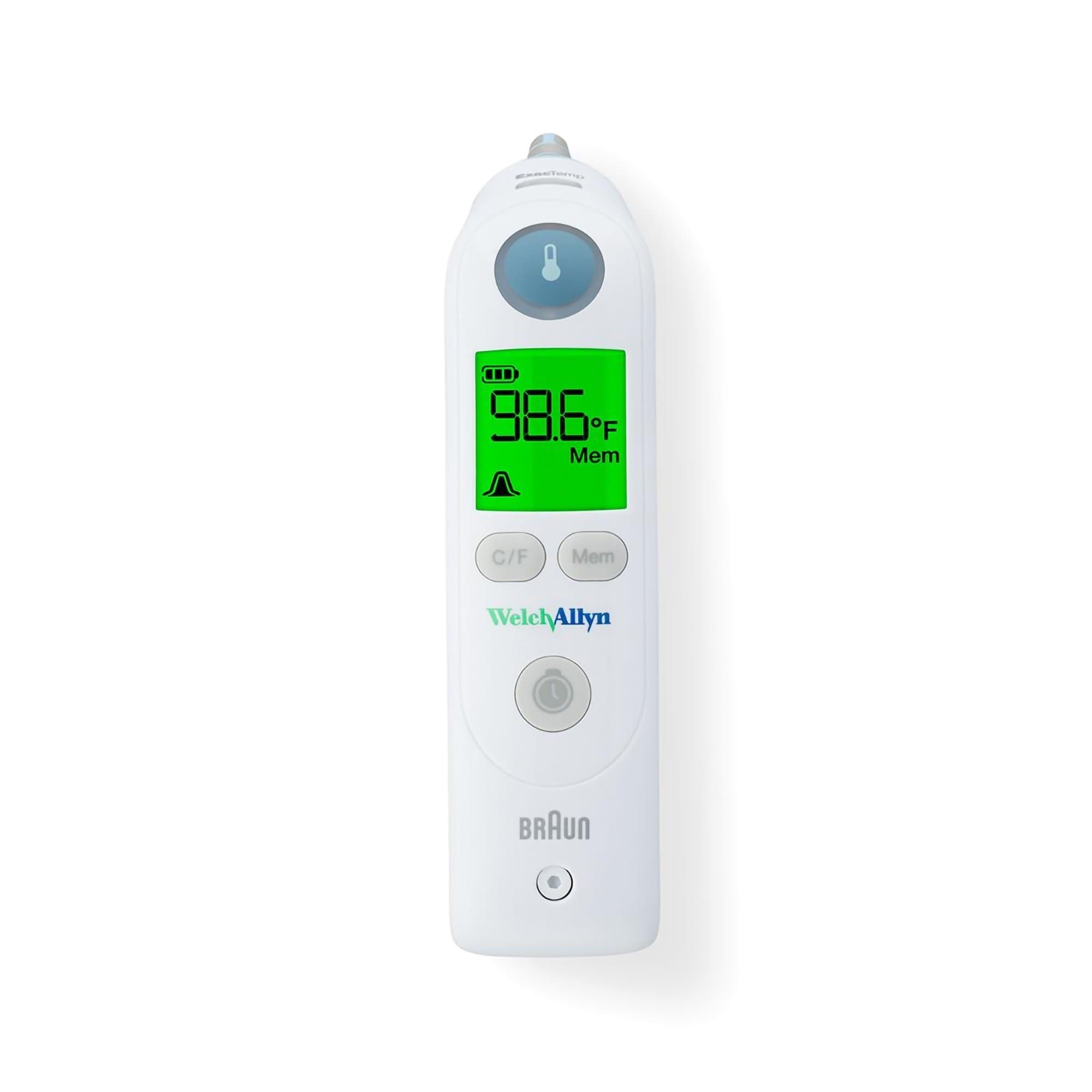 Braun Thermoscan Pro 6000 Ear Thermometer - Image 2