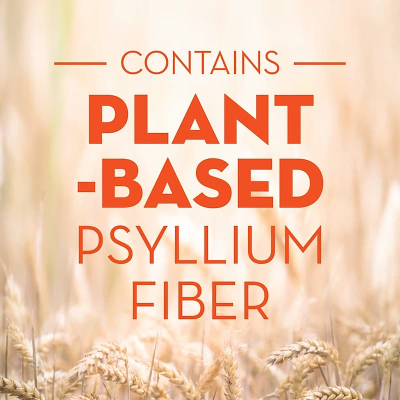 Metamucil Sugar-Free Psyllium Husk Fiber Supplement - Image 3