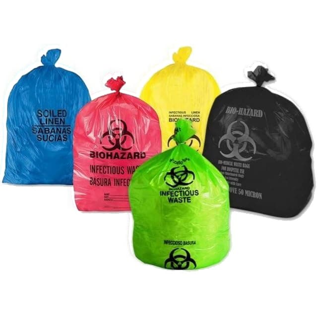 Biohazardous Waste Disposal