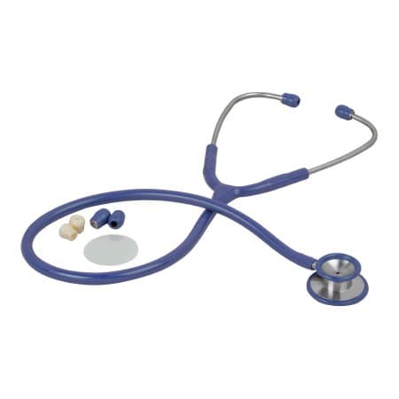 Veridian Classic Stethoscope, Double-Sided Chestpiece