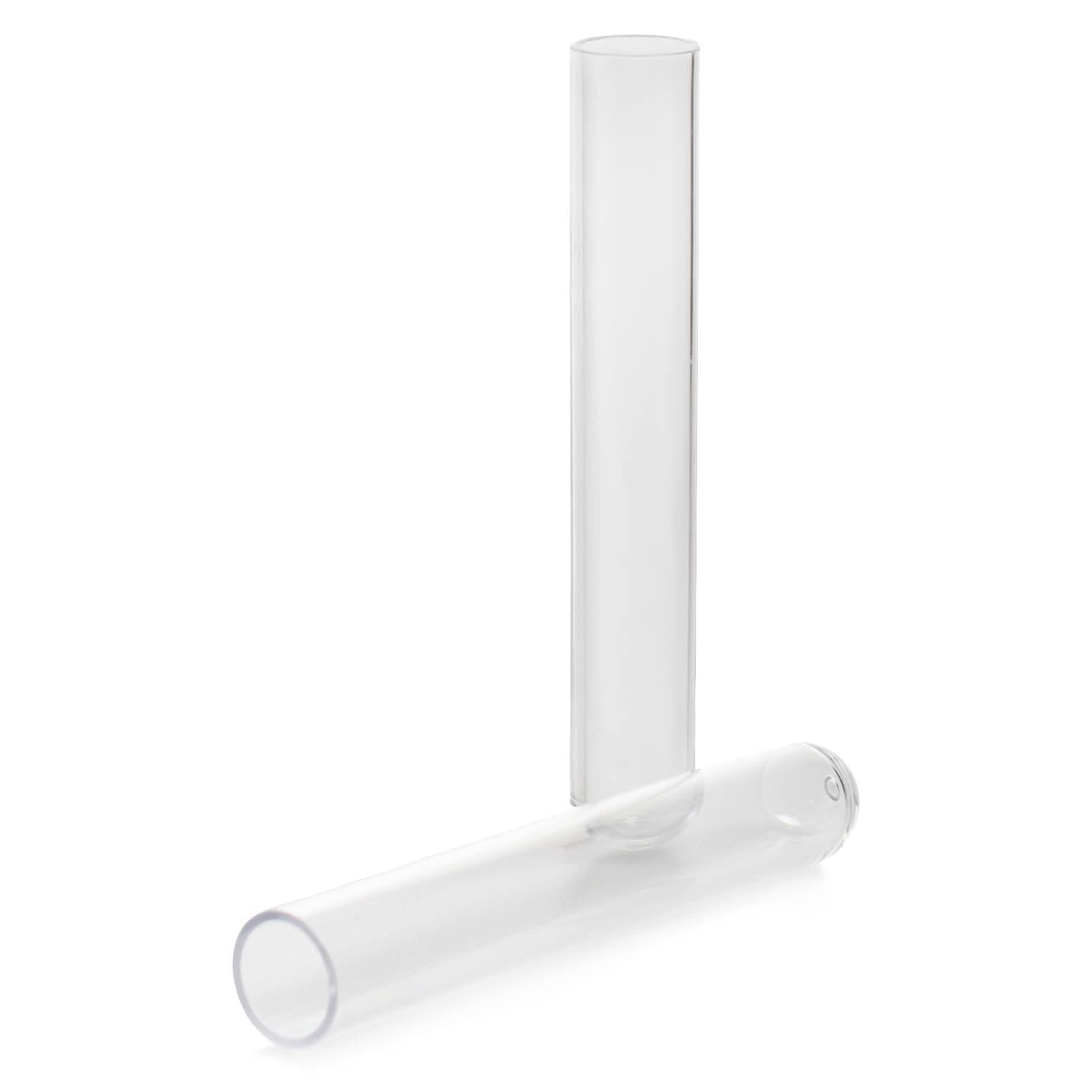 McKesson Test Tube Plain NonSterile Translucent Tube - Image 1