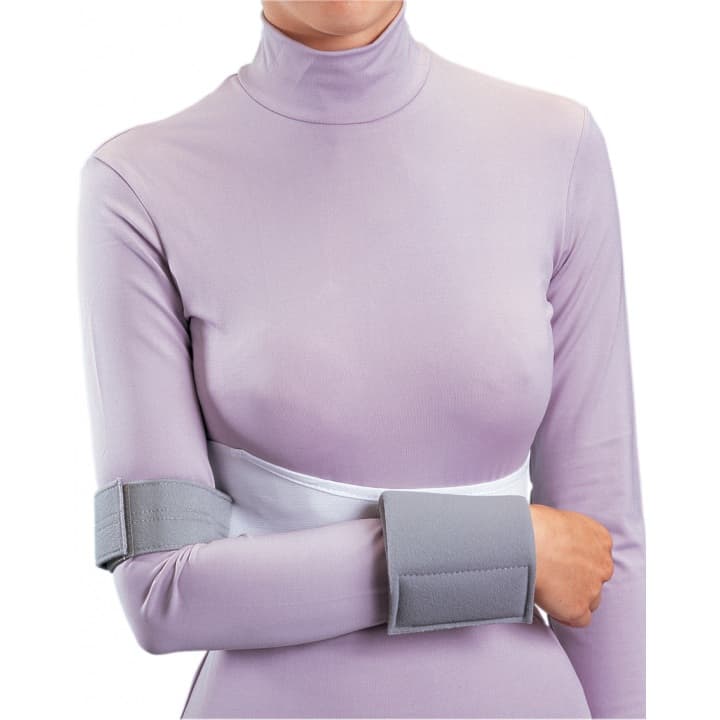 PROCARE Elastic Shoulder Immobilizer, Female, Small - Image 1