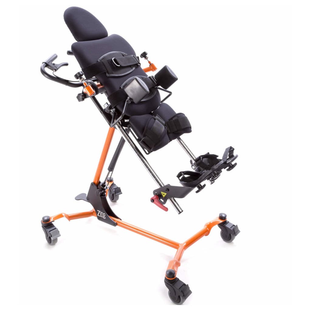 Easystand Zing Multi-Position Tilt Table Stander - Size 2 - Image 2