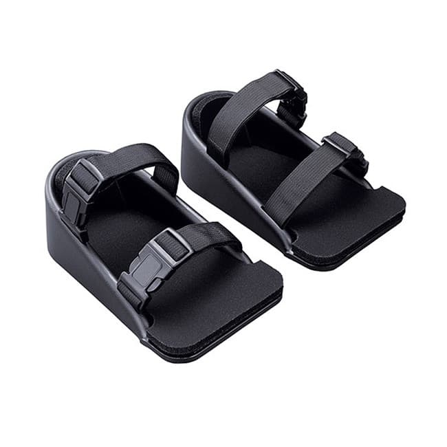 Wheelchair Foot Positioning