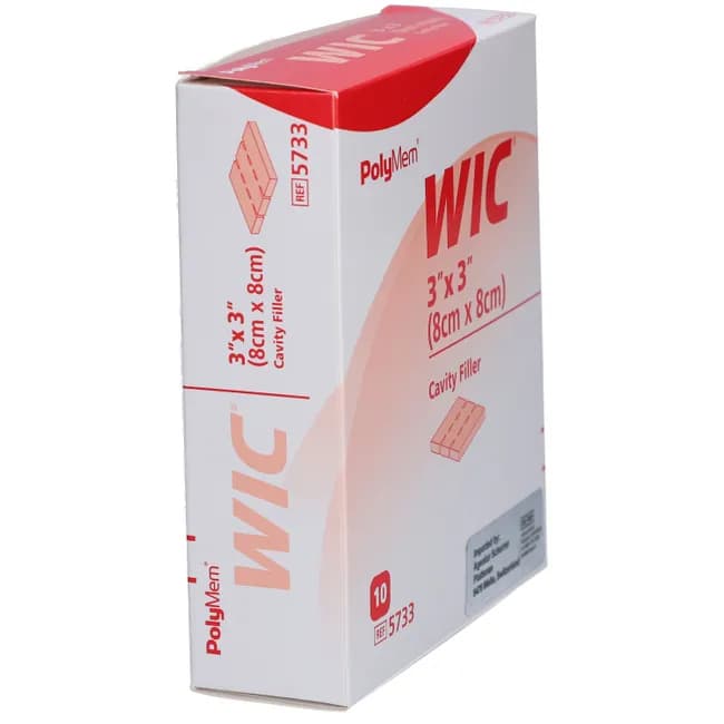 PolyMem WIC Cavity Wound Filler - Image 2
