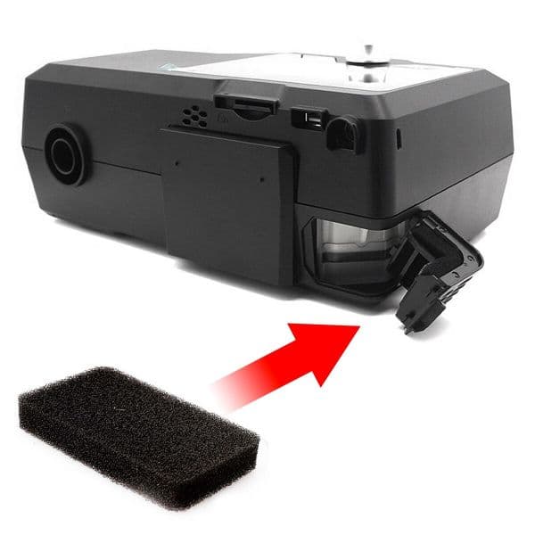 Spirit Medical Foam Filter - Image 2