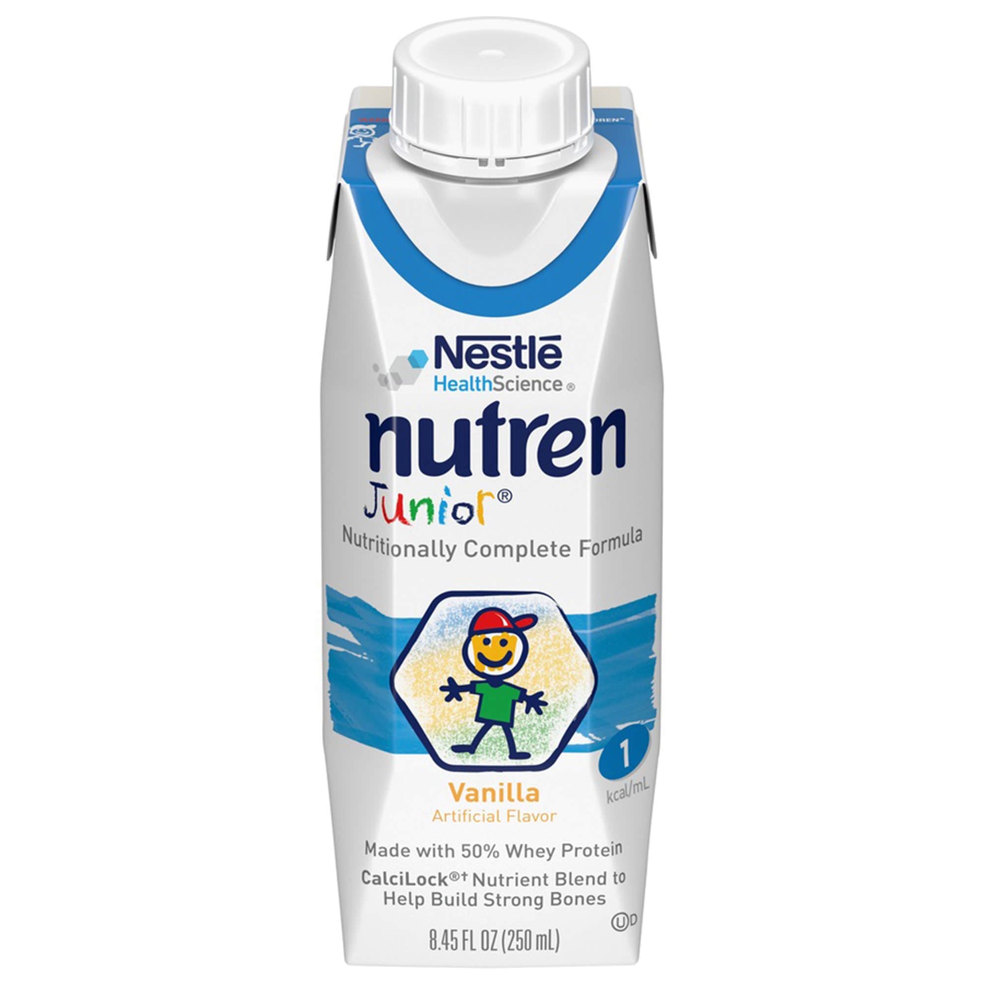 Nutren Junior 1.0 Kcal Nutritionally Complete Formula - Image 1
