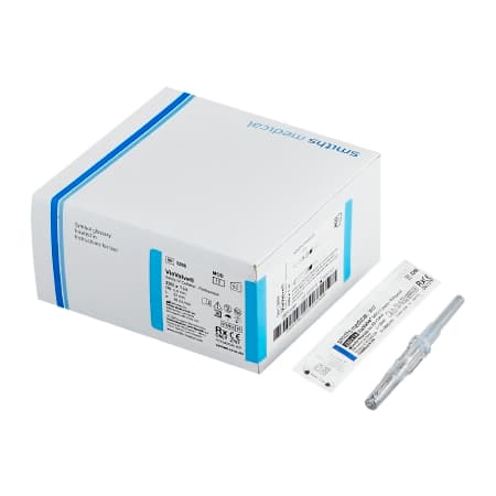 ViaValve Peripheral IV Catheter - Image 1