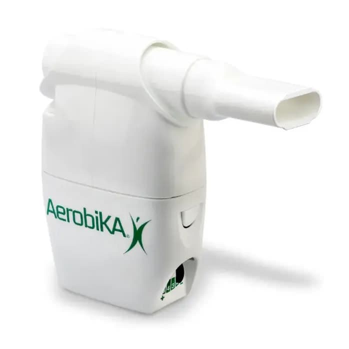 Aerobika Oscillating Positive Expiratory Pressure Therapy System - Image 1