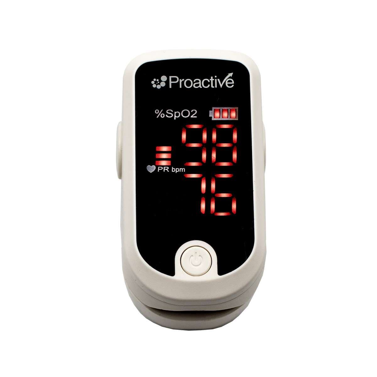 Protekt Finger Pulse Oximeter - Image 4