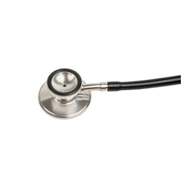 Baseline Dual head Stainless Steel Stethoscope, Adult Type