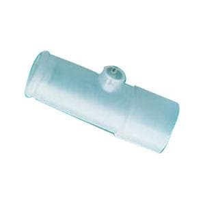 Teleflex Standard Thermometer Adapter with 22mm OD x 22mm ID Connections - Image 1