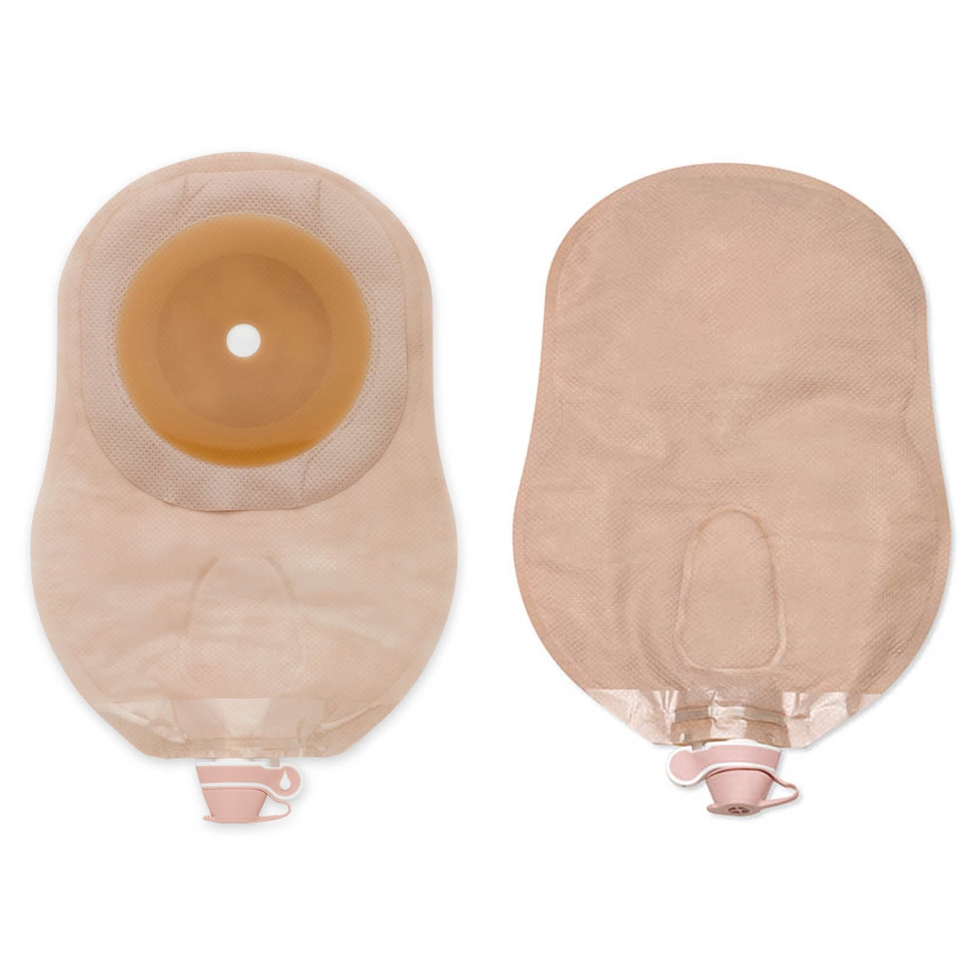 Premier 1-Piece Urostomy Pouch with Flat Flextend Barrier