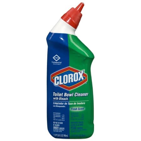 Clorox Commercial Solutions Clorox Toilet Bowl Cleaner Bottle