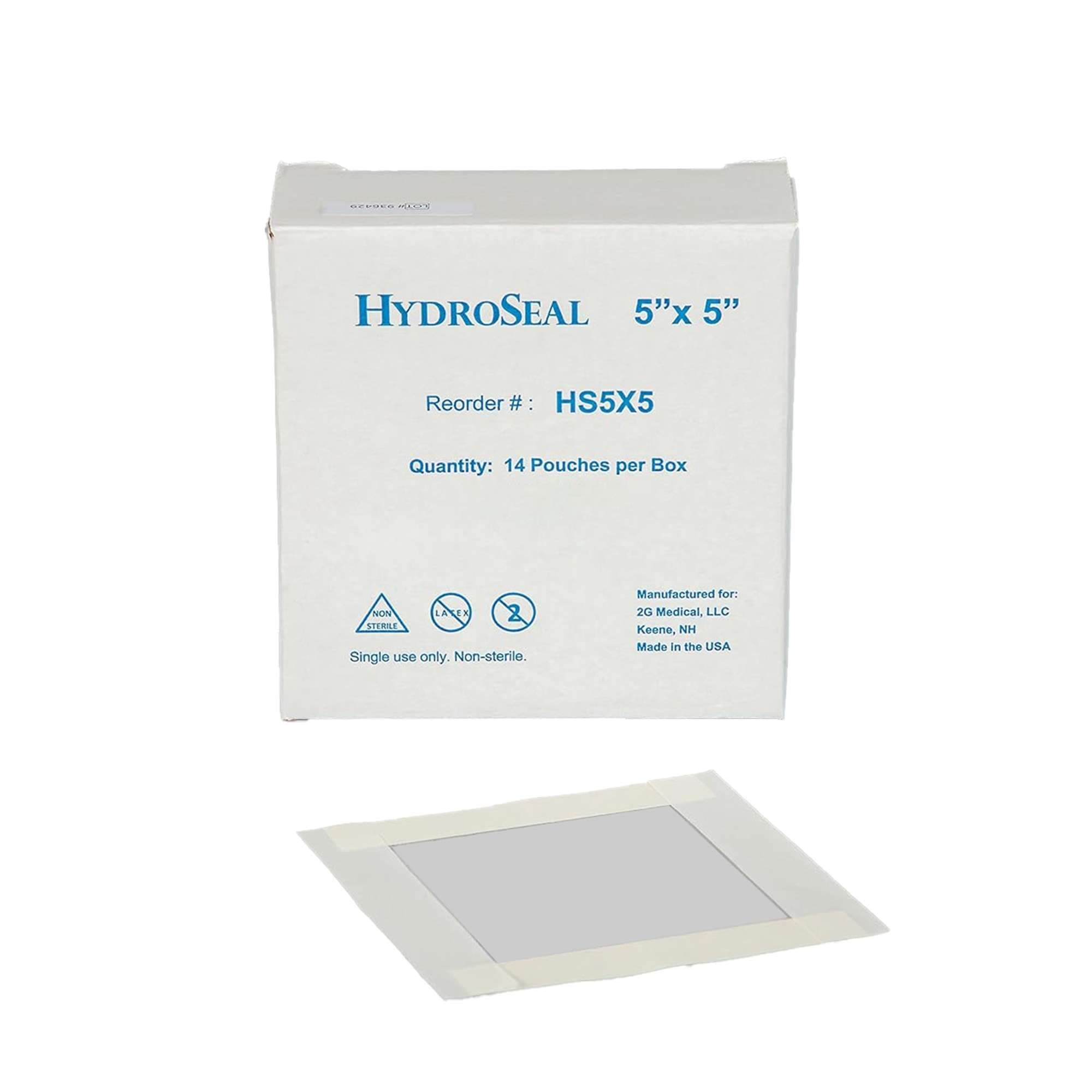 HydroSeal Shower Protection Barrier
