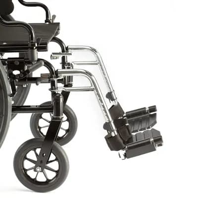 Invacare IVC 9000 XDT wheelchair - Image 2