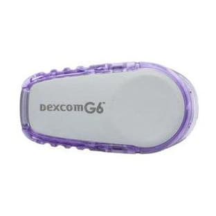 Dexcom G6 Continuous Glucose Monitoring System Transmitter