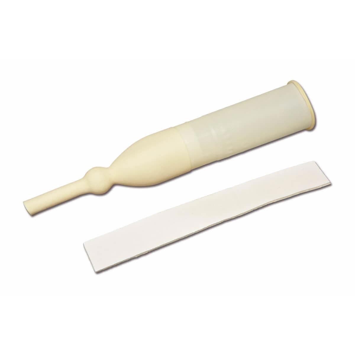 Exo-Cath Latex Male External Catheters - Image 1