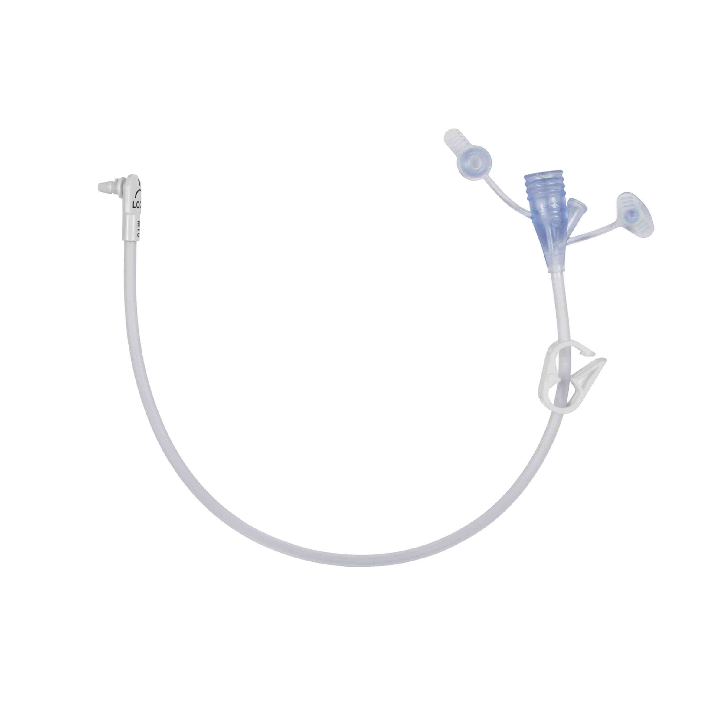 Mic-Key Extension Set for MIC-KEY Gastrostomy Feeding Tube - Image 2