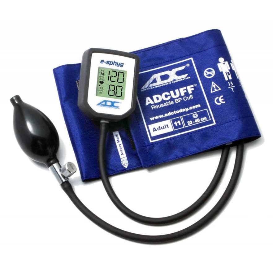 ADC e-sphyg Digital Pocket Aneroid Sphyg - Image 1