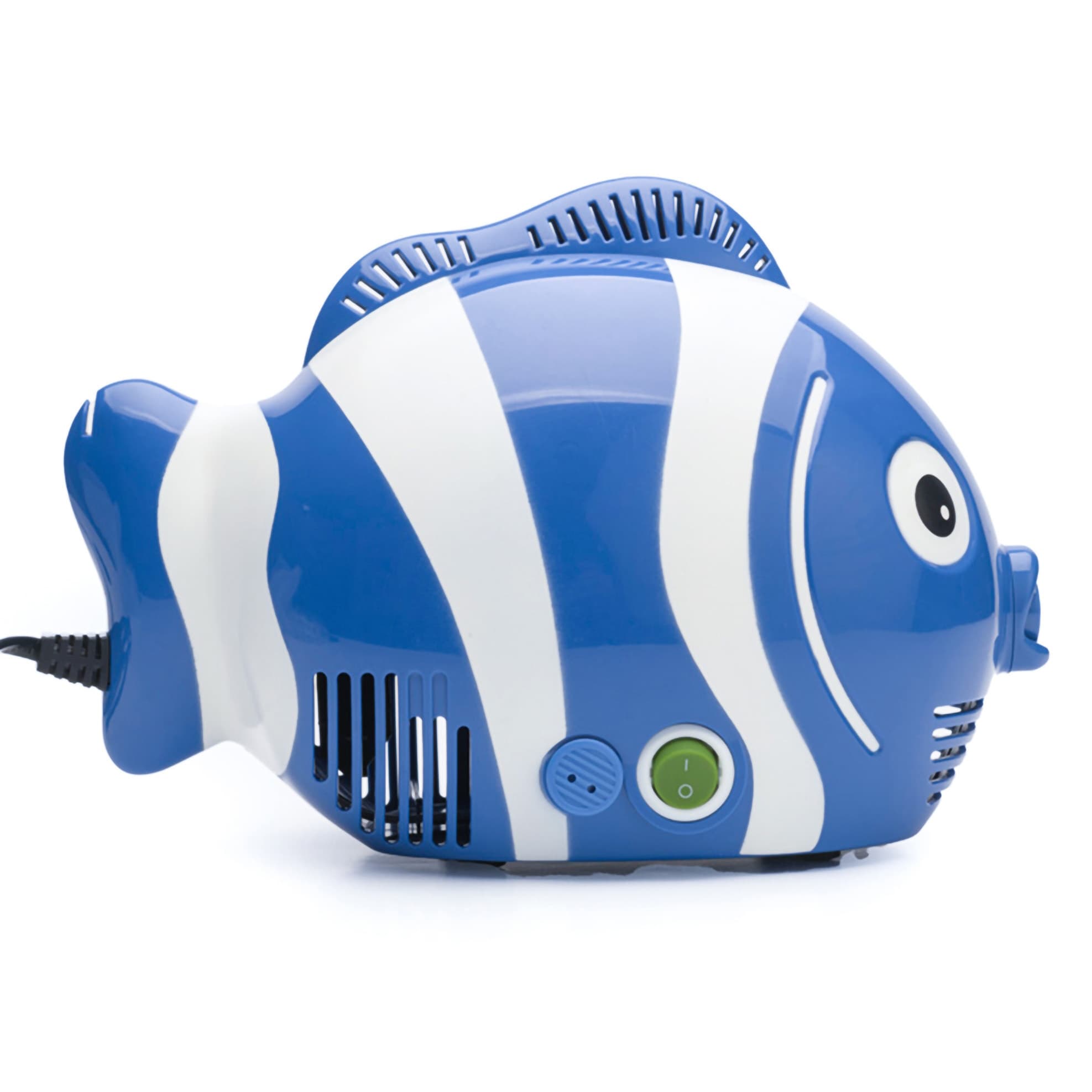 Protekt Pediatric Nebulizer Kit Blue Fish Mask - Image 1