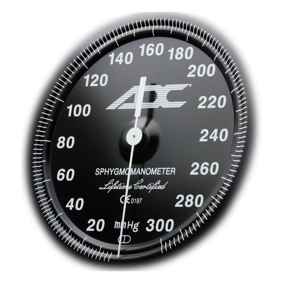 ADC Diagnostix 788 Palm Aneroid Sphyg, Adult Only - Image 3