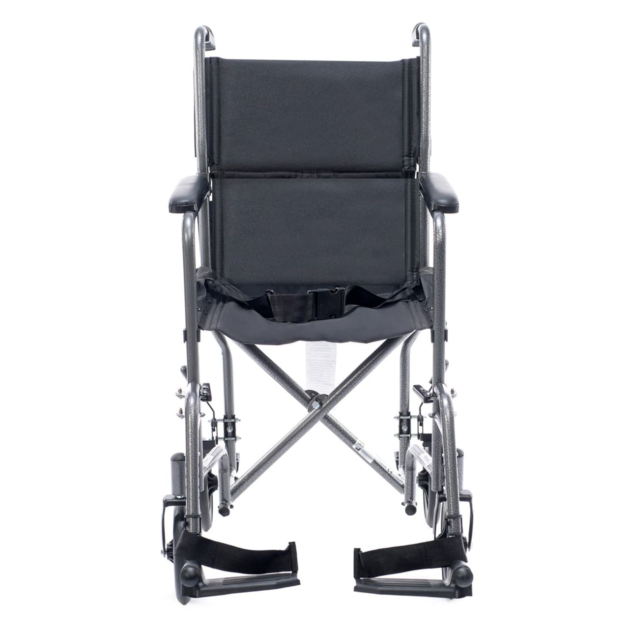Protekt® Astra Steel Transport Chair - Image 2