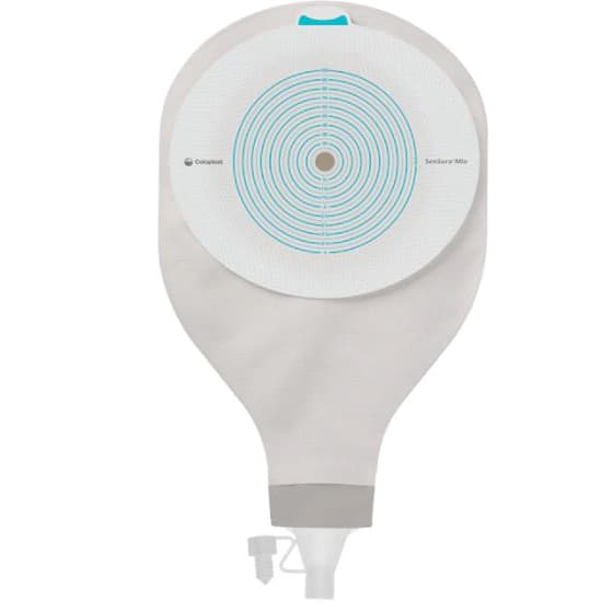 SenSura Mio Flex High Output Pouch with Soft Outlet - Image 1