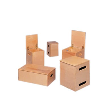 Baseline Lifting Box for Work Hardening and FCE, 4 piece Set