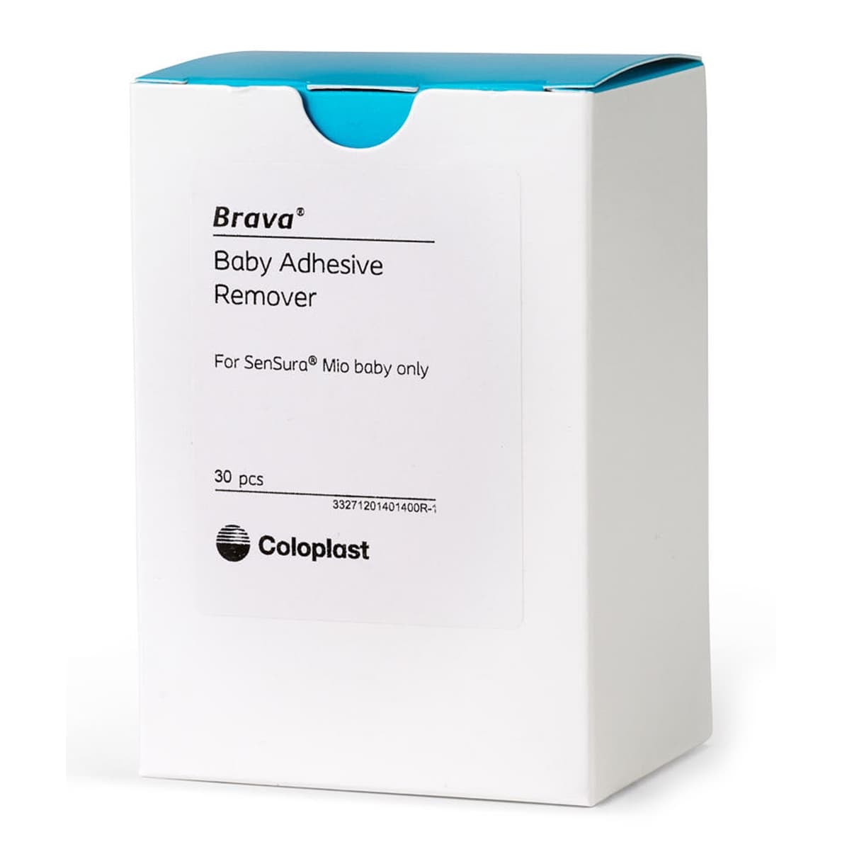 Brava Baby Adhesive Remover, 3 ml Sachet - Image 3