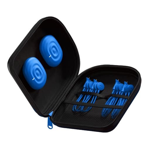 Therabody PowerDot 2.0 Duo TENS/NMES 4-Channel System - Image 2