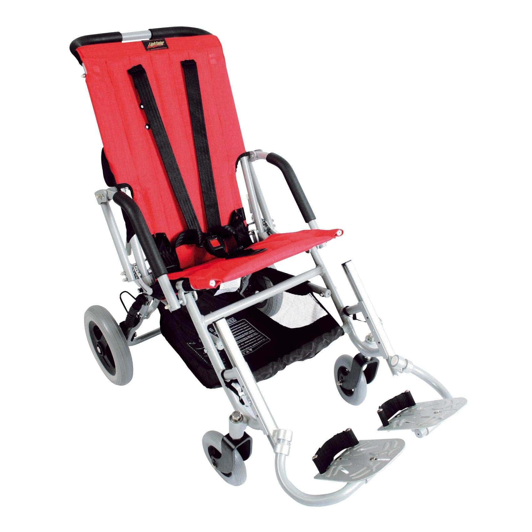 Stealth Lightning Special Needs Stroller