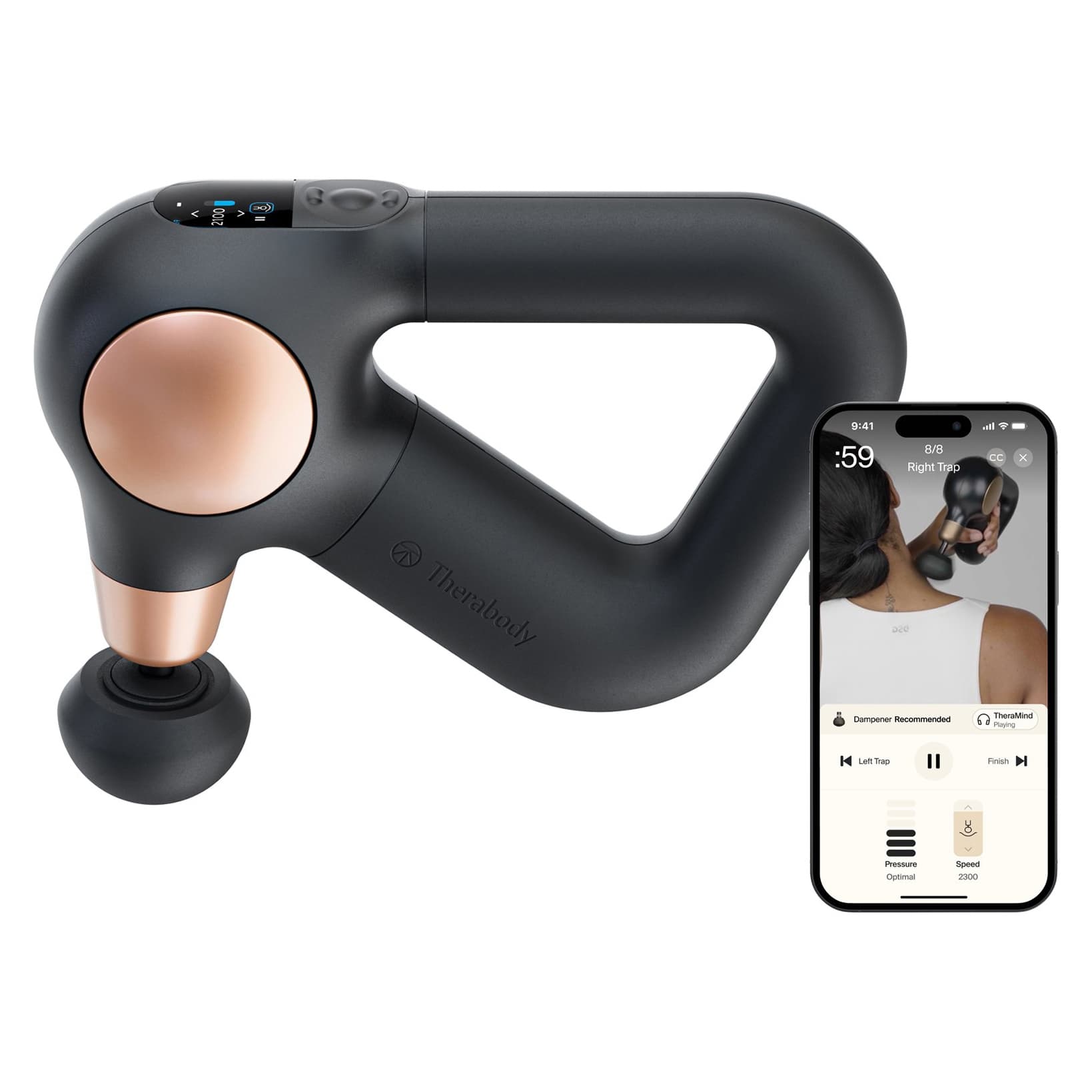 Therabody Theragun Sense 2nd Gen Hand-Held Massager