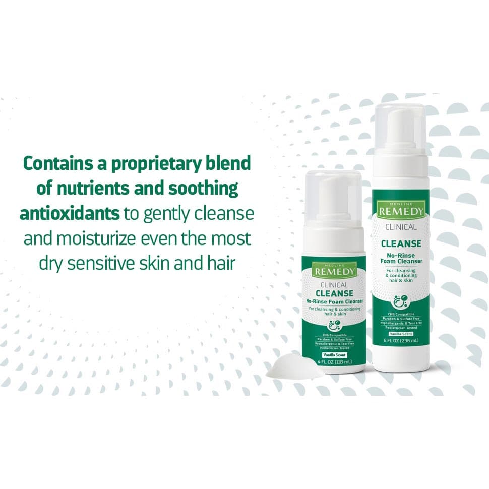 Remedy Clinical Cleanse No-Rinse Foam Cleanser - Image 5