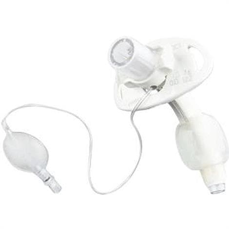 Shiley Disposable Inner Cannula Fenestrated Low Pressure Cuffed Tracheostomy Tube