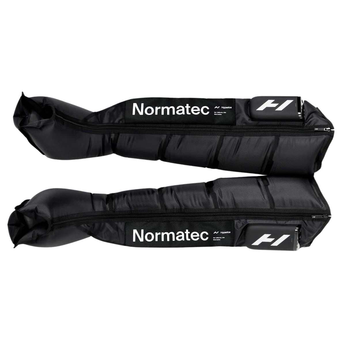 Hyperice Normatec Elite Compression Massage Garment, Black - Image 2