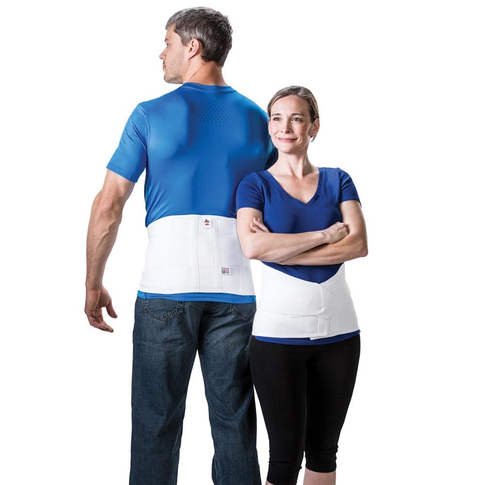 Core Triple Action Elastic Back Support