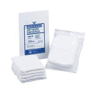 Medical Action Industries Dry Burn Dressing 18" x 36" - Image 1